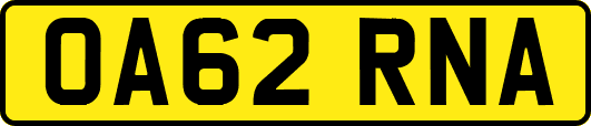 OA62RNA