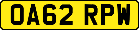 OA62RPW