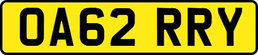 OA62RRY