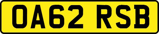 OA62RSB