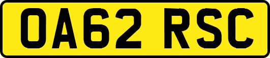 OA62RSC