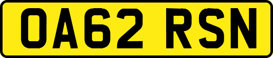 OA62RSN