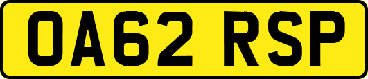 OA62RSP