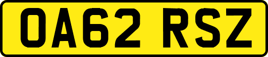 OA62RSZ
