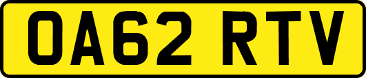 OA62RTV