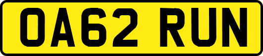OA62RUN