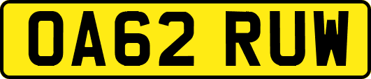 OA62RUW
