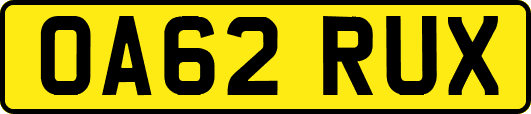 OA62RUX