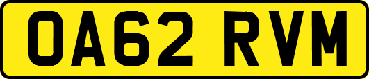 OA62RVM