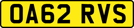 OA62RVS