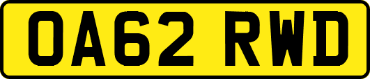 OA62RWD