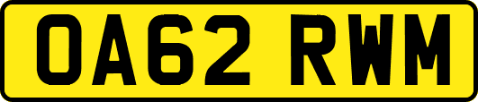 OA62RWM