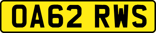 OA62RWS