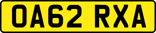 OA62RXA