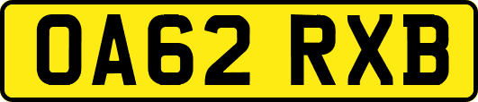 OA62RXB