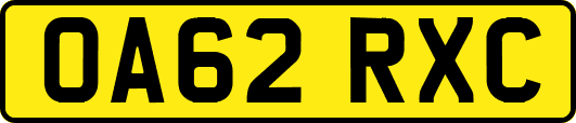 OA62RXC