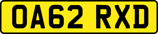 OA62RXD