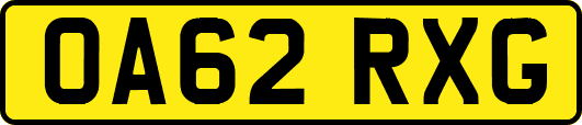 OA62RXG