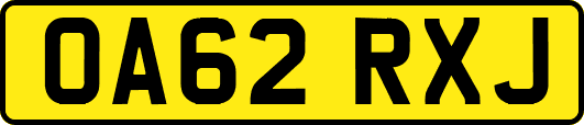 OA62RXJ