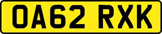 OA62RXK