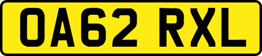 OA62RXL
