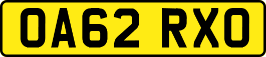 OA62RXO