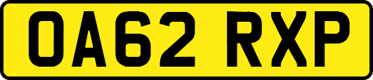 OA62RXP