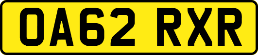 OA62RXR