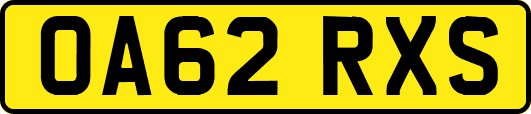 OA62RXS