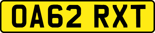 OA62RXT