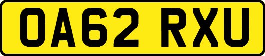 OA62RXU