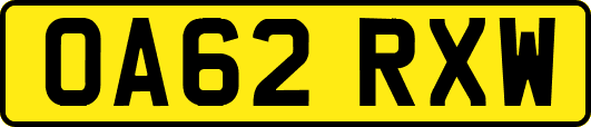 OA62RXW