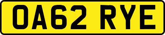 OA62RYE