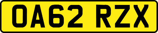 OA62RZX