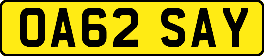 OA62SAY