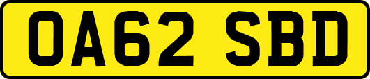 OA62SBD