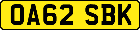 OA62SBK