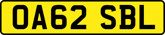 OA62SBL