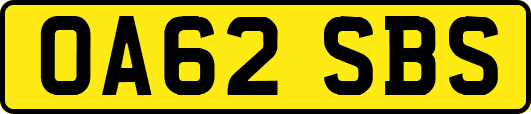 OA62SBS