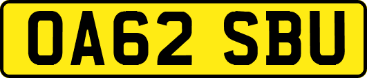 OA62SBU