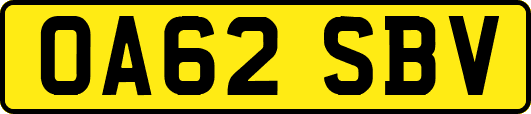 OA62SBV