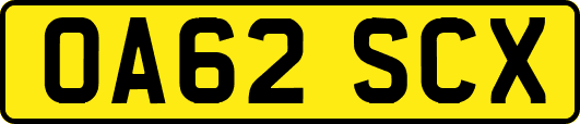 OA62SCX