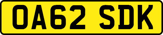 OA62SDK