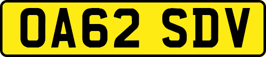OA62SDV