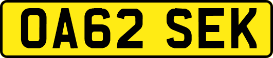 OA62SEK