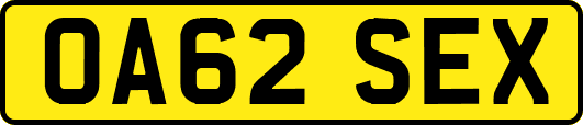 OA62SEX