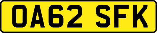 OA62SFK