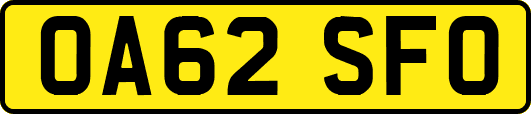 OA62SFO