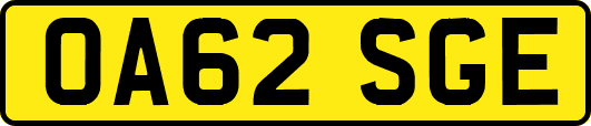 OA62SGE