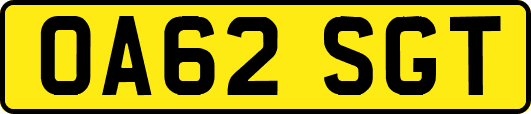 OA62SGT
